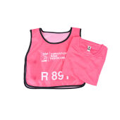 Custom made sport hesje 