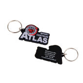 Custom made sleutelhangers