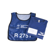 Custom made sport hesje 