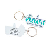 Custom made sleutelhangers