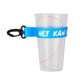 Custom-made bekerhouder