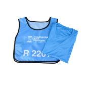 Custom made sport hesje 